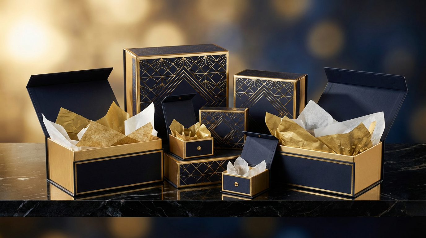 Luxury Gift Boxes