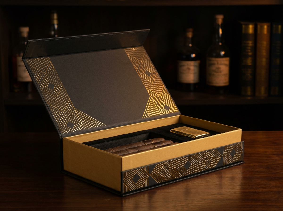 Cigarette Gift Boxes