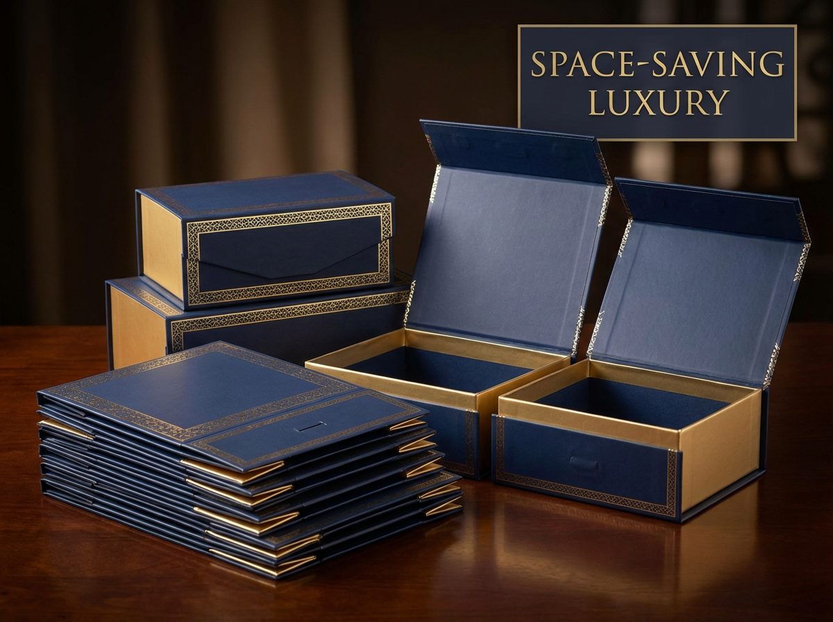 Collapsible Gift Boxes