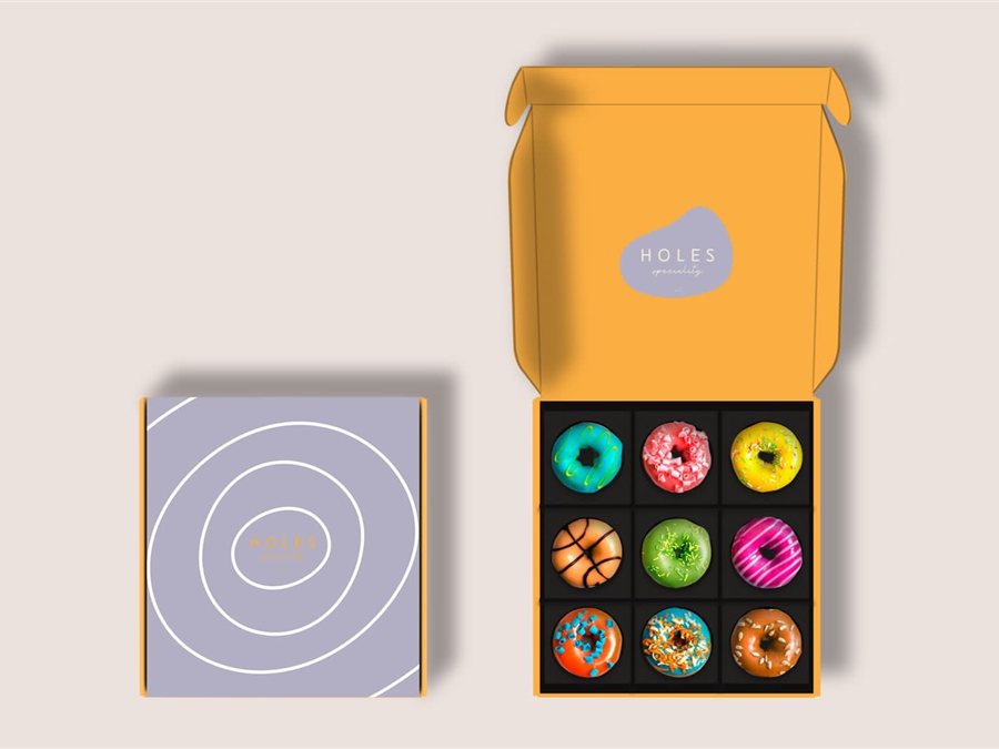 Food Packaging Boxes