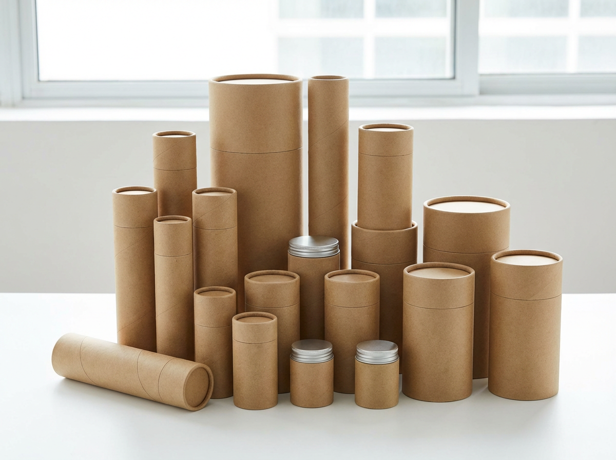 Kraft Paper Tubes
