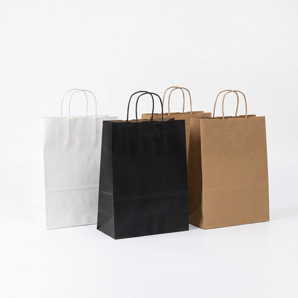 Luxury Shopping Bags