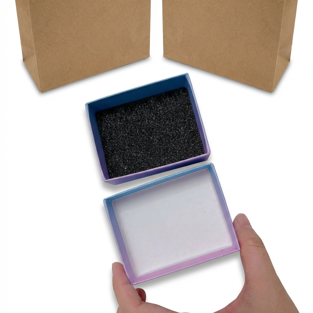 Eco Friendly Kraft Bags