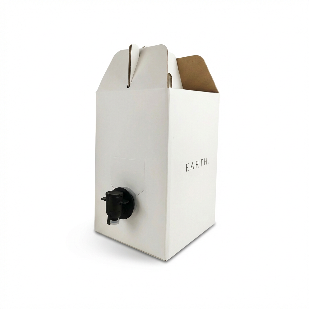 Bag-in-Box Packaging