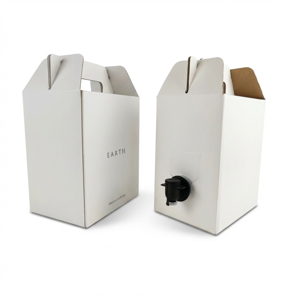 Corrugated Mailer Boxes