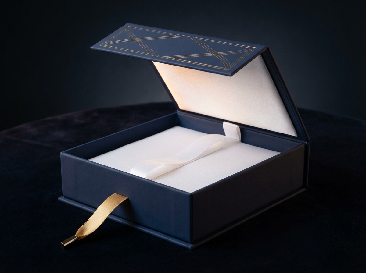 Rigid Luxury Gift Boxes