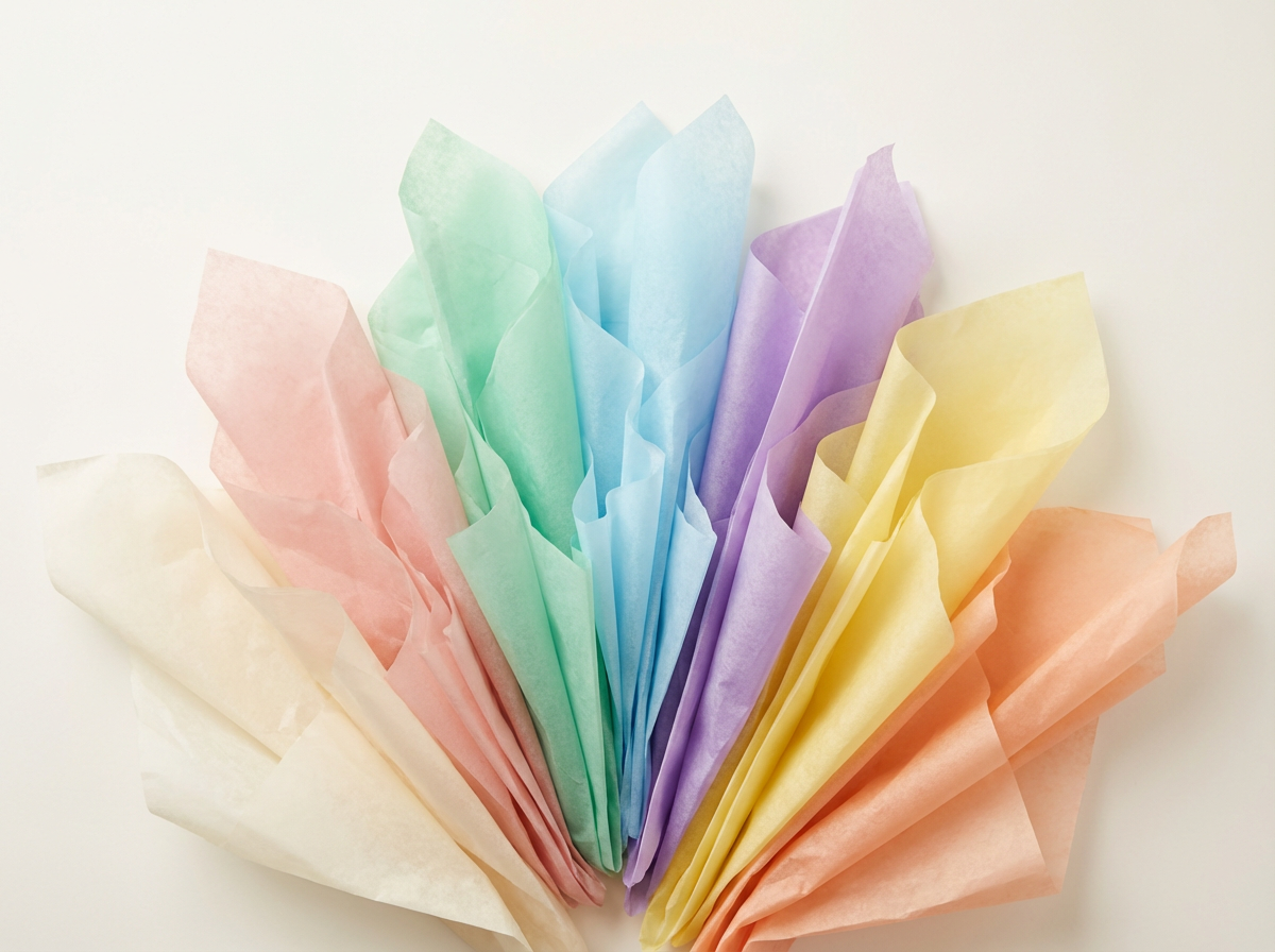 Tissue Wrapping Paper