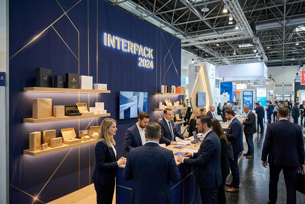 Interpack Trade Show
